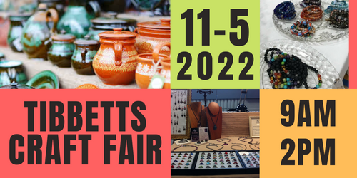 Tibbetts Craft Fair