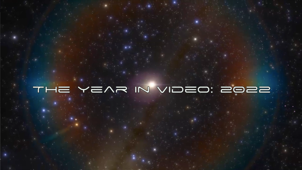The Year in Video 2022