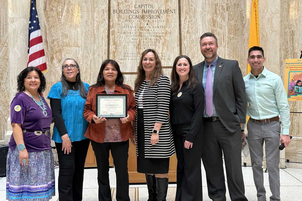 Esperanza Elementary Receives Award