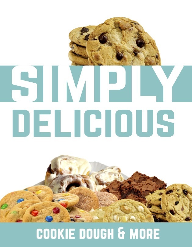 Simply Delicious Cookie Dough & More