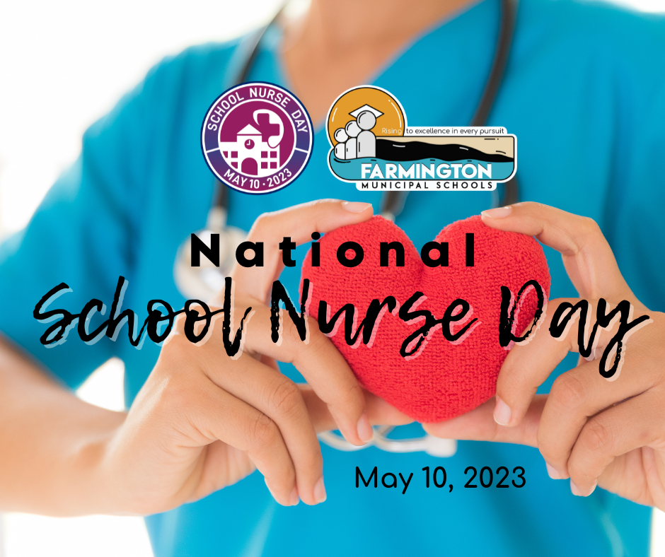 National School Nurse Day FMS Parent Portal
