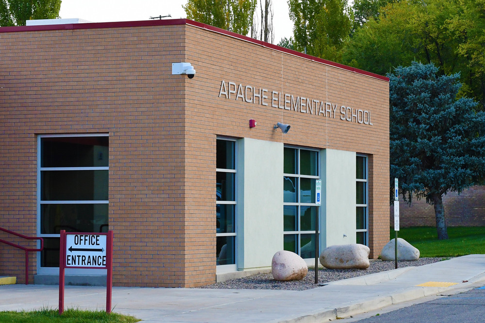 Apache Elementary School
