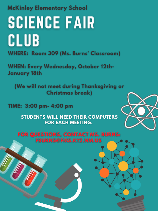 Science Fair Club MKE