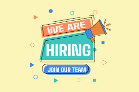 We're Hiring