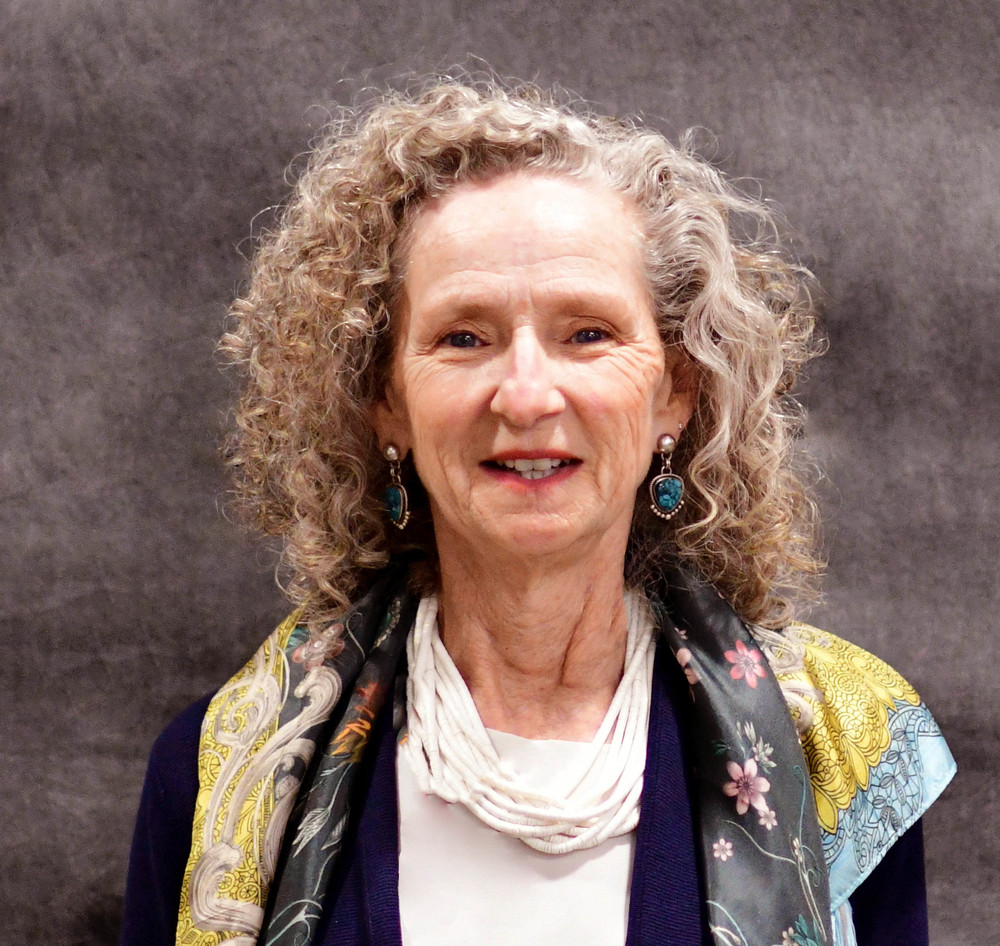 School Board Vice President, Robyn Hoffman
