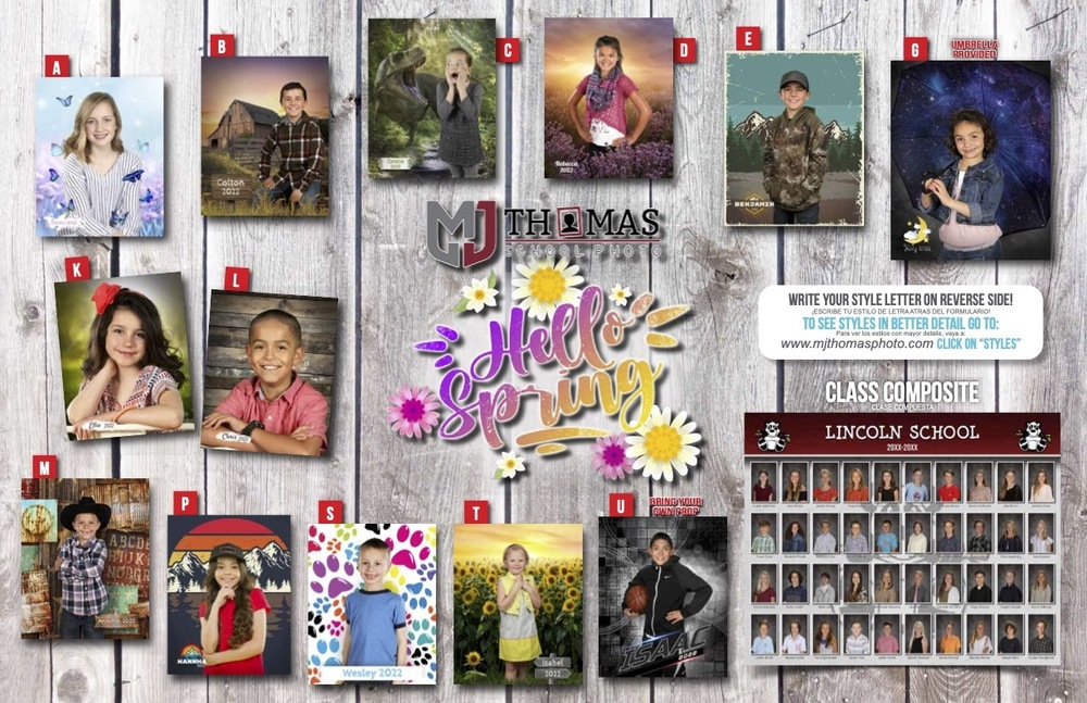 Spring Photos February 23, 2022