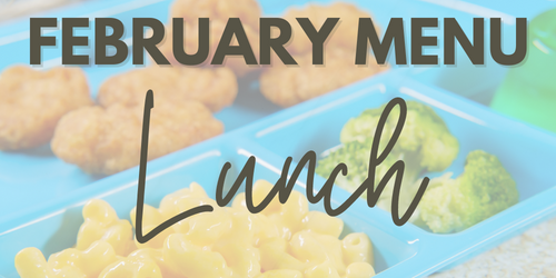 February Lunch