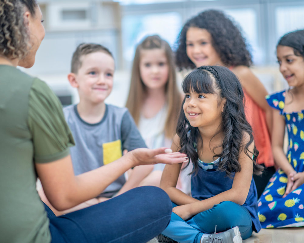 Talking to Children About Violence: Tips for Parents and Teachers