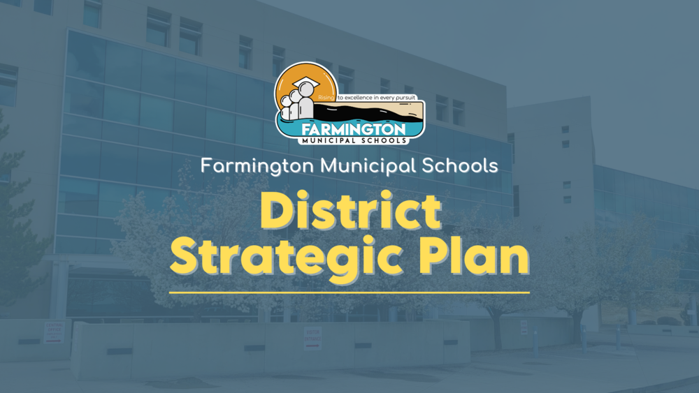 District Strategic Plan Graphic