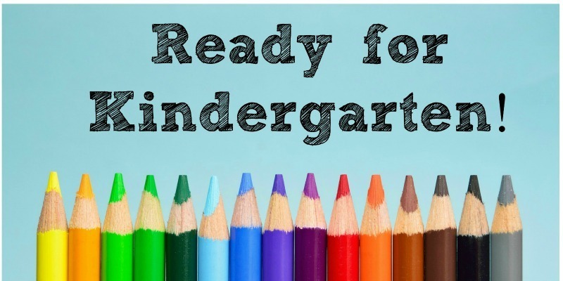 Ready for Kinderarted