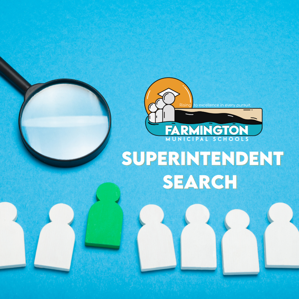 Superintendent Search Update Graphic