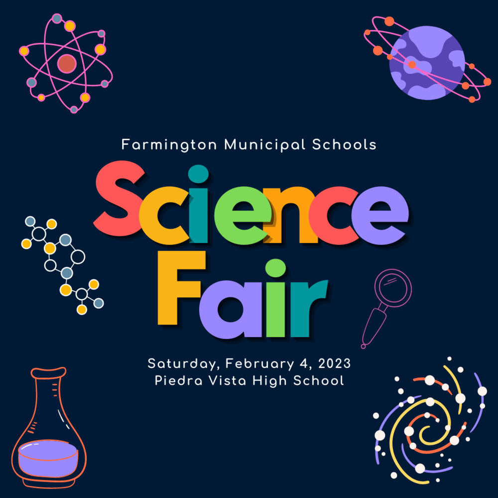 2023 FMS District Science Fair Results