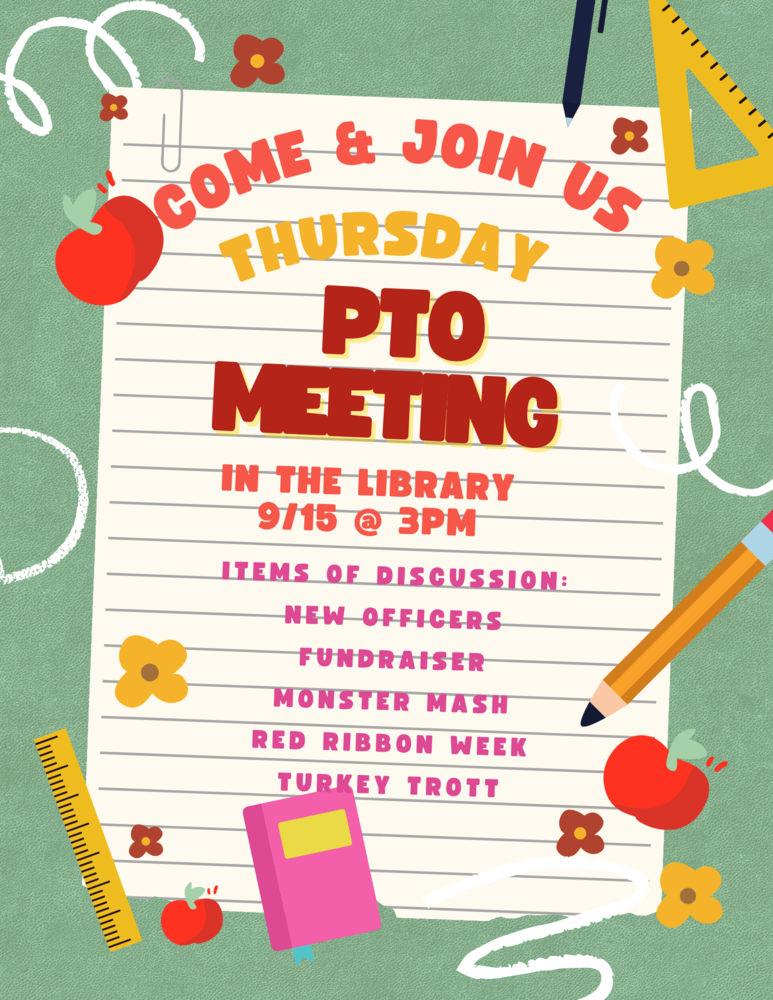 PTO Meeting