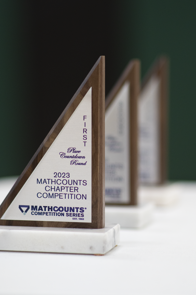 MathCounts Regional Competition Update Photo