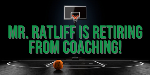 Mr. Ratliff is retiring!