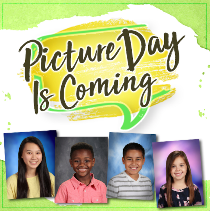 Samples of school photos