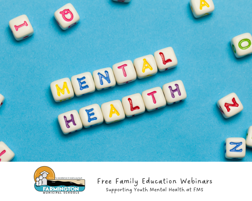 Supporting Youth Mental Health at FMS San Juan College High School