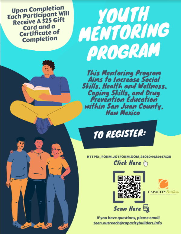 Youth Mentoring Program