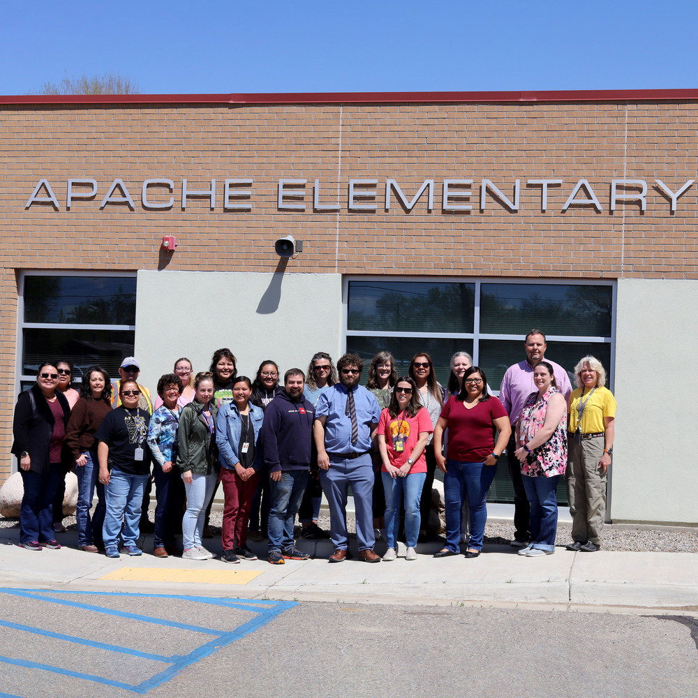 Apache and Animas Elementary Schools Awarded Schools” Grants