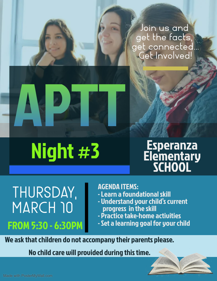APTT Flyer