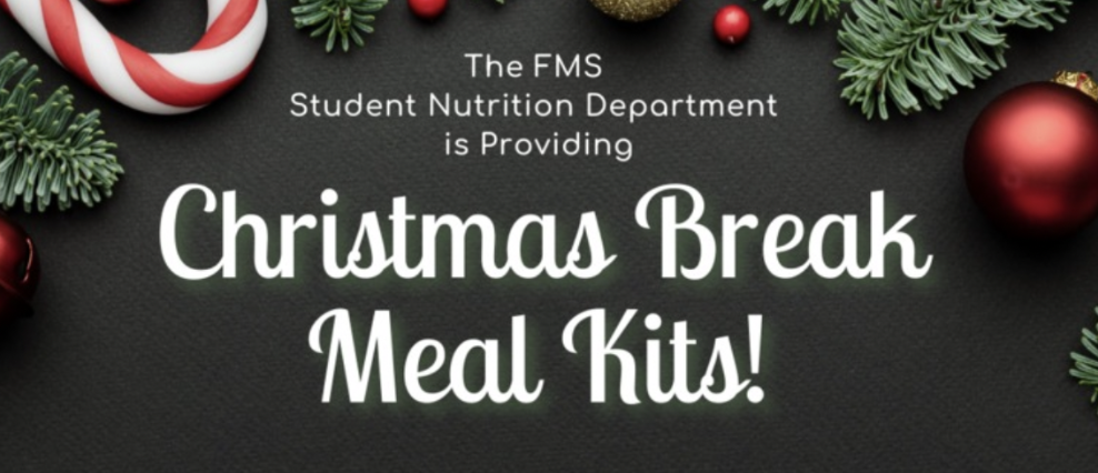 FMS Nutrition Meals Kits 