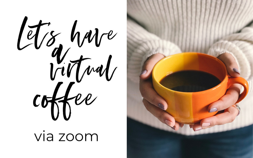 Zoom coffee