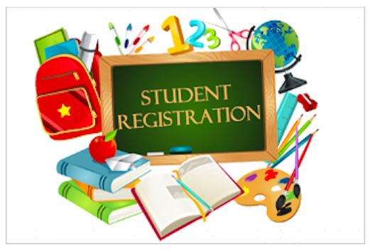 student registration