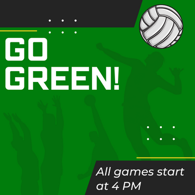 go green