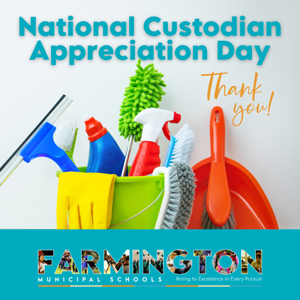 National Custodian Appreciation Day