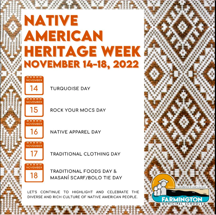 Native American Heritage Week