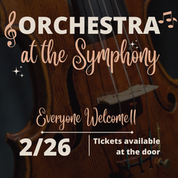 Orchestra at the Symphony