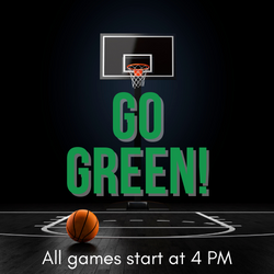Boys basketball game today