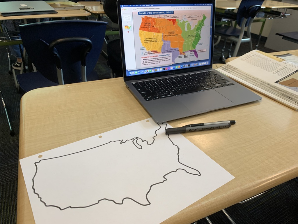 student work