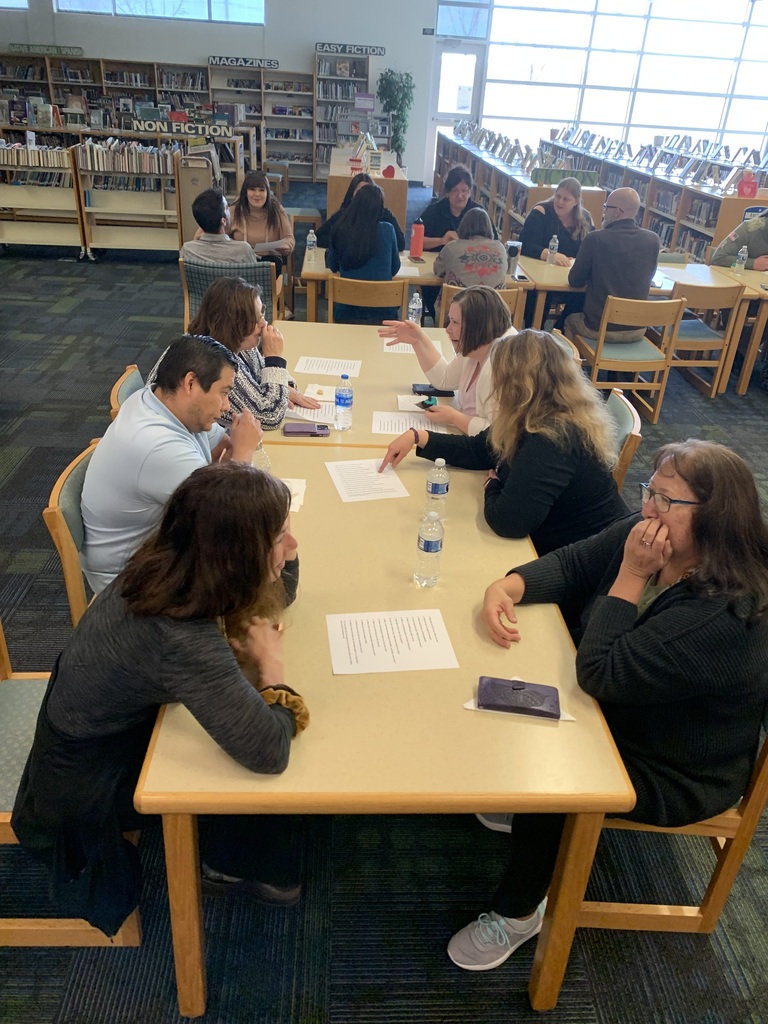Teacher team building