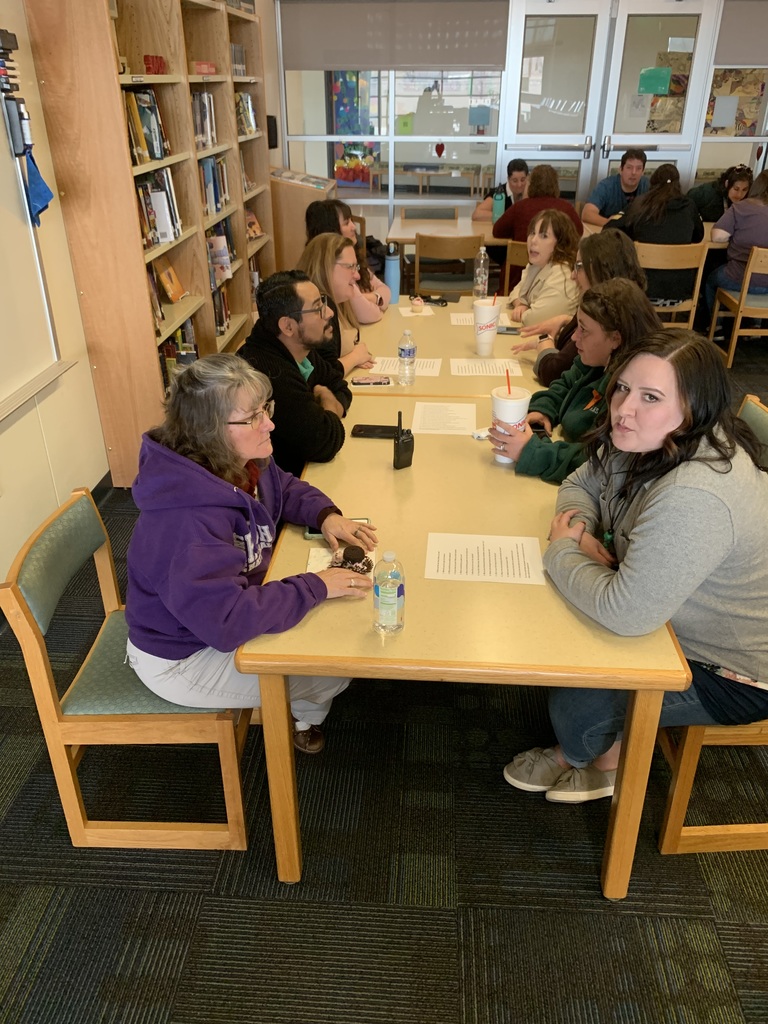 Teacher team building