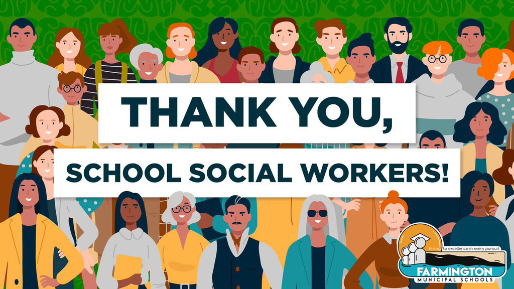 National School Social Worker Week!