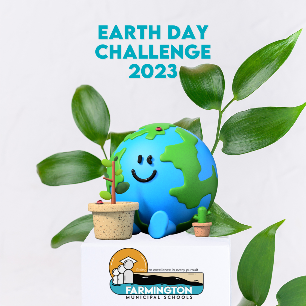 Earth Day Challenge 2023!